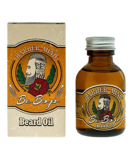 BARBER MIND - BEBOP OLEJEK DO BRODY 50ML na Arena.pl