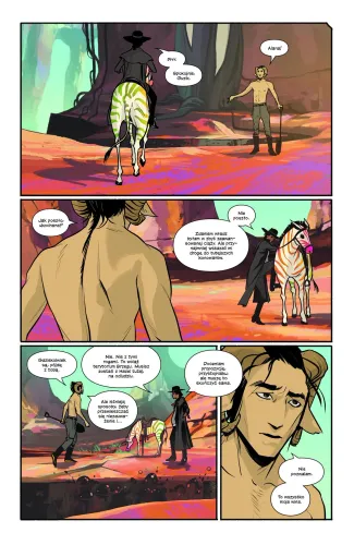 Saga. Tom 8 na Arena.pl