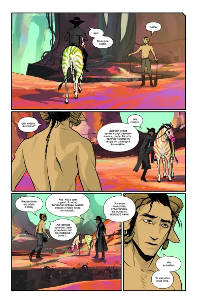 Saga. Tom 8 zdjęcie 8