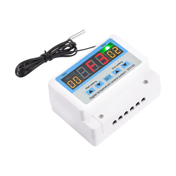 E6248 Termostat HX-W3103 E6248 zdjęcie 1