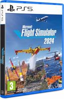 Gra PS5 PLAION Microsoft Flight Simulator 2024