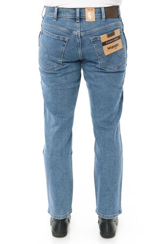 WRANGLER REGULAR spodnie męskie proste W36 L32 na Arena.pl