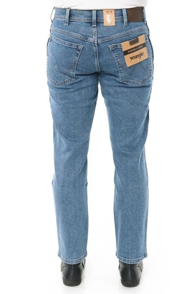 WRANGLER REGULAR spodnie męskie proste W36 L32 zdjęcie 10