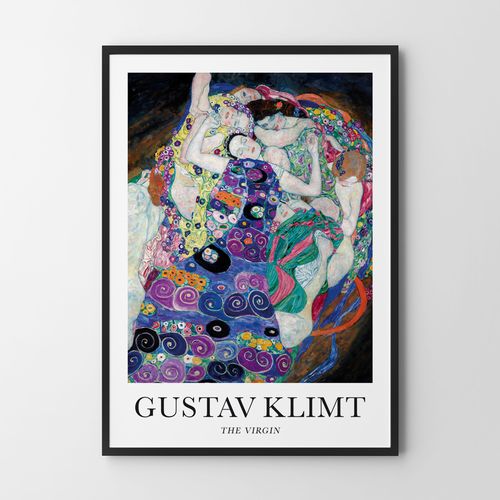Plakat cyfrowy do wydruku Gustav Klimt na Arena.pl