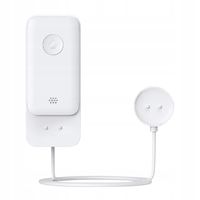 2 x Switchbot Czujnik Zalania Z Przewodem Wyciek Wody Detektor Alarm IP67