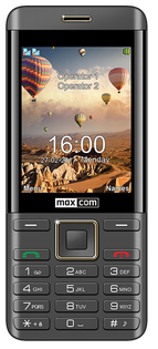Telefon Komórkowy Maxcom Mm236 Classic Dual Sim