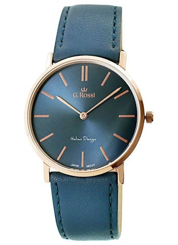 Zegarek Męski G.ROSSI 8709A2-6F3 + BOX na Arena.pl