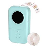 Drukarka Etykiet Phomemo D30 Przenośna DO Domu i Biura Zielona