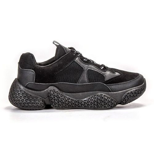 Modne Czarne Sneakersy r.37 na Arena.pl