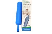 Pompka do baniek bezogniowych szklanych MedPlus