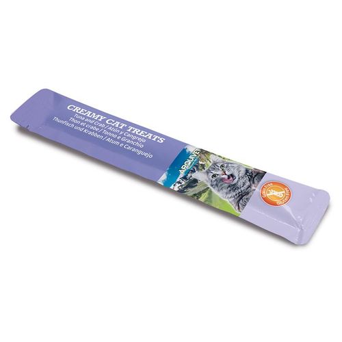 (Zestaw) ARQUIVET Kremowa przekąska z tuńczykiem i krabem 12 x 5X14 g na Arena.pl