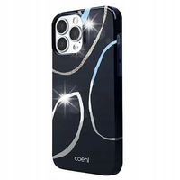 ETUI DO IPHONE 13 PRO MAX COEHL VALLEY GRANATOWY OCHRONNE CASE