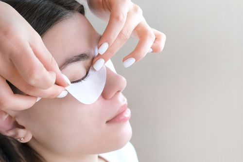 Secret Lashes GOLD 5g klej do przedłużania rzęs na Arena.pl