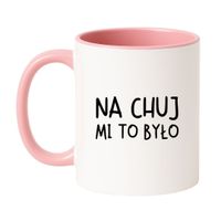 Klasyczny Biało-Różowy 330 ml
