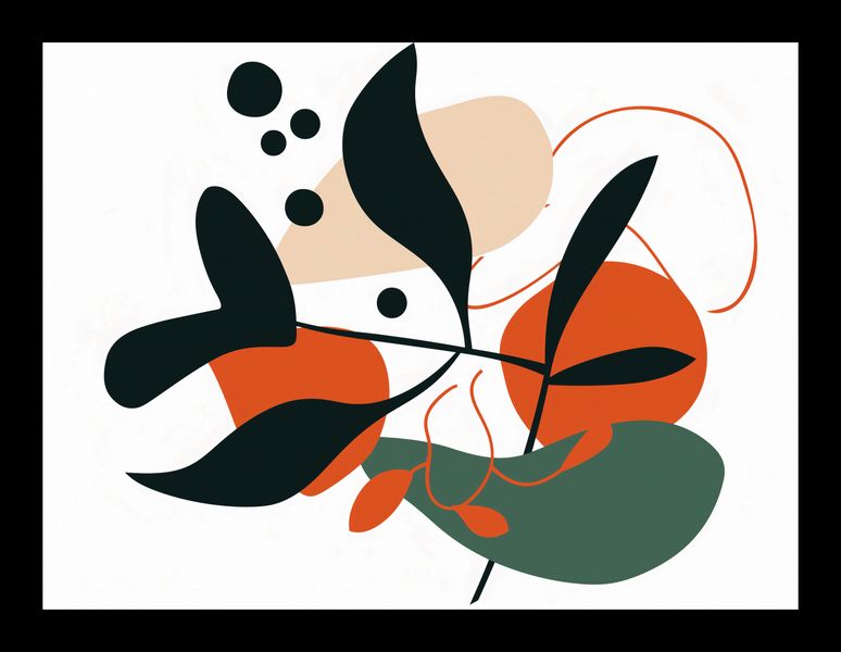 Plakat 20x15cm Krzyk Natury zdjęcie 2