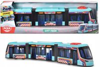 Dickie Tramwaj Siemens Przegubowy 40 cm Miejski