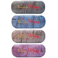 Etui na okulary dla "Etui Królowej Mamy" - mix kolorów  M2