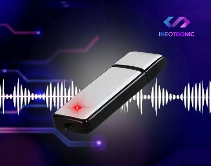 MINI DYKTAFON SZPIEGOWSKI PODSŁUCH PENDRIVE DYSKRETNY REJESTRATOR USB 32GB zdjęcie 10
