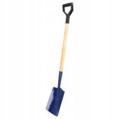 ŁOPATA SZPADEL TRZONEK ERGONOMICZNY PROSTY 20 cm