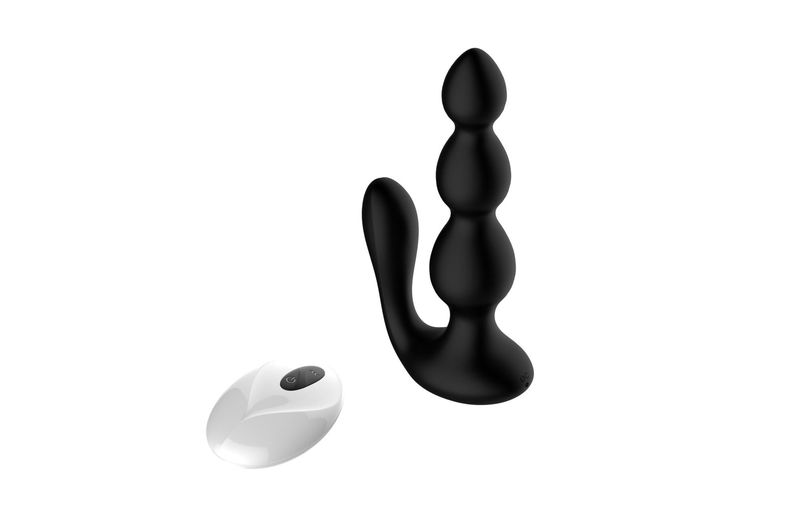 Remotesilicone Analbeads zdjęcie 1