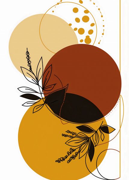 Plakat 50x70cm Echo Solarne zdjęcie 1