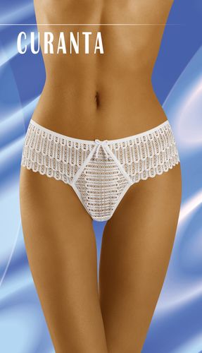 Stringoszorty Wolbar Curanta bialy S na Arena.pl