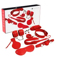 experience zestaw akcesoriow bondage red series - 8