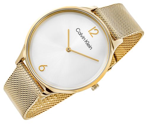 zegarek damski calvin klein timeless mesh 25200003 + box na Arena.pl