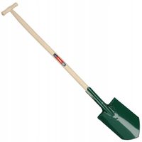 ŁOPATA SZPADEL WZMOCNIONY OSTRY Z TRZONKIEM METAL