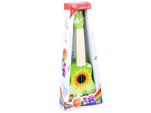 Plastikowa Gitara UKULELE dla dziecka IN0099 na Arena.pl