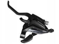 KLamkomanetka SHIMANO ST-EF500 LEWA7 3rz czarna