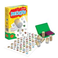 ND39_410868 -STEMPLE NAKLEJKI ZWIERZ 1852 ALX PUD