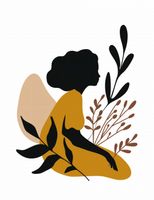 Plakat 50x65cm Odpoczynek w Naturze