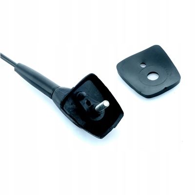 Antena samochodowa bat 41 cm z kablem zdjęcie 7