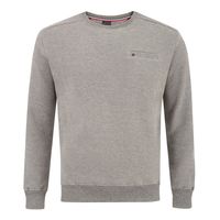 Sweter męski szary Amir Rozmiar - 4XL