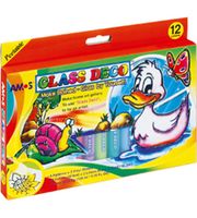 ND39_277757 FARBY WITRAZ 12KOL 10.5ML AMO GD10P12