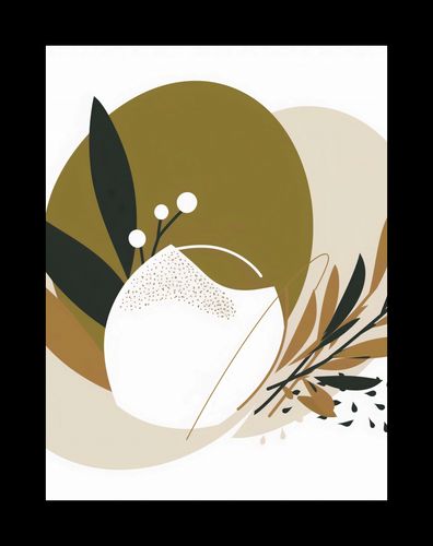 Plakat 15x20cm Botaniczna Esencja na Arena.pl