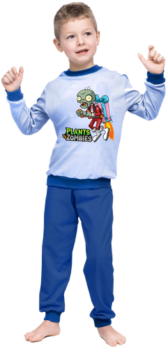 Piżama dziecięca Plants vs Zombies na Arena.pl