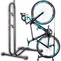 Stojak Rowerowy na Rower Serwisowy Uchwyt Parking na Koło Składany 16-29"