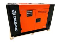 Agregat Generator prądu DAEWOO DAGFS-15AC DIESEL SILENT 1/3-fazowy HIT!