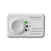 Czujnik czadu tlenku węgla detektor alarm FireAngel CO-9X-PLT