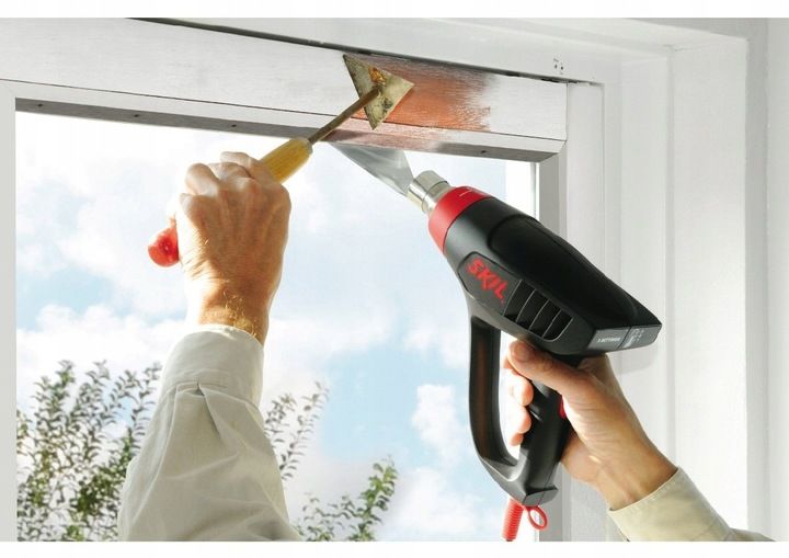 OPALARKA 2000W 8003 SKIL zdjęcie 5