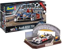 Revell Audi R10 Tdi Lemans + 3D Puzzle