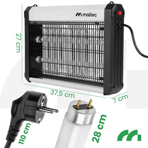 Lampa Owadobójcza 16W MasterKiller16W na Arena.pl