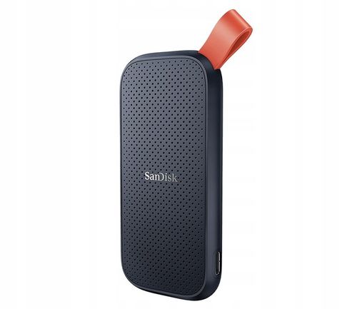 DYSK SSD ZEWNĘTRZNY SANDISK Portable 1TB USB 3.2 na Arena.pl