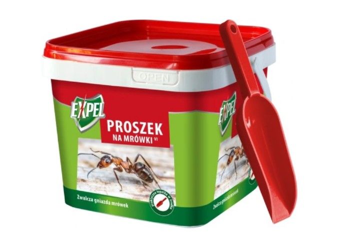 Bros Expel Proszek Na Mrówki 700g zdjęcie 1