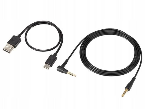 Audio-Technica ATH-M20xBT (czarny) na Arena.pl