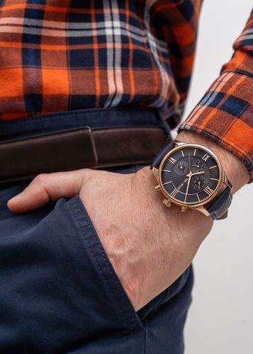 zegarek męski paul lorens pl11652a6-6f3 na Arena.pl