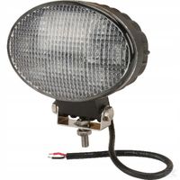 Lampa Robocza LED, Owalna, 36W 2760 lm 10/30V
