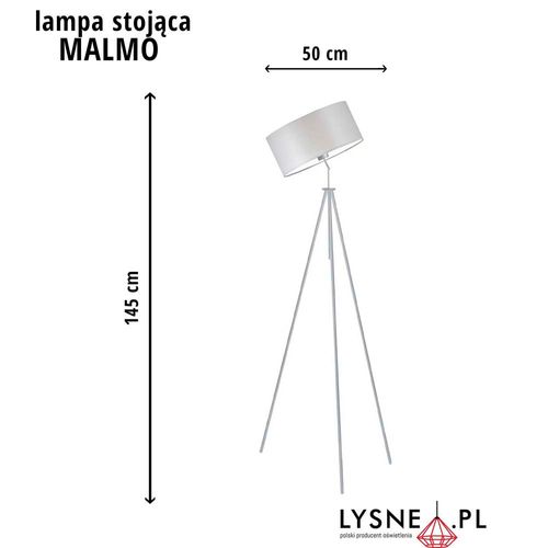 Lampa stojąca MALMO na Arena.pl